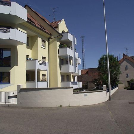 Cavalerie Apartment Colmar Exterior photo