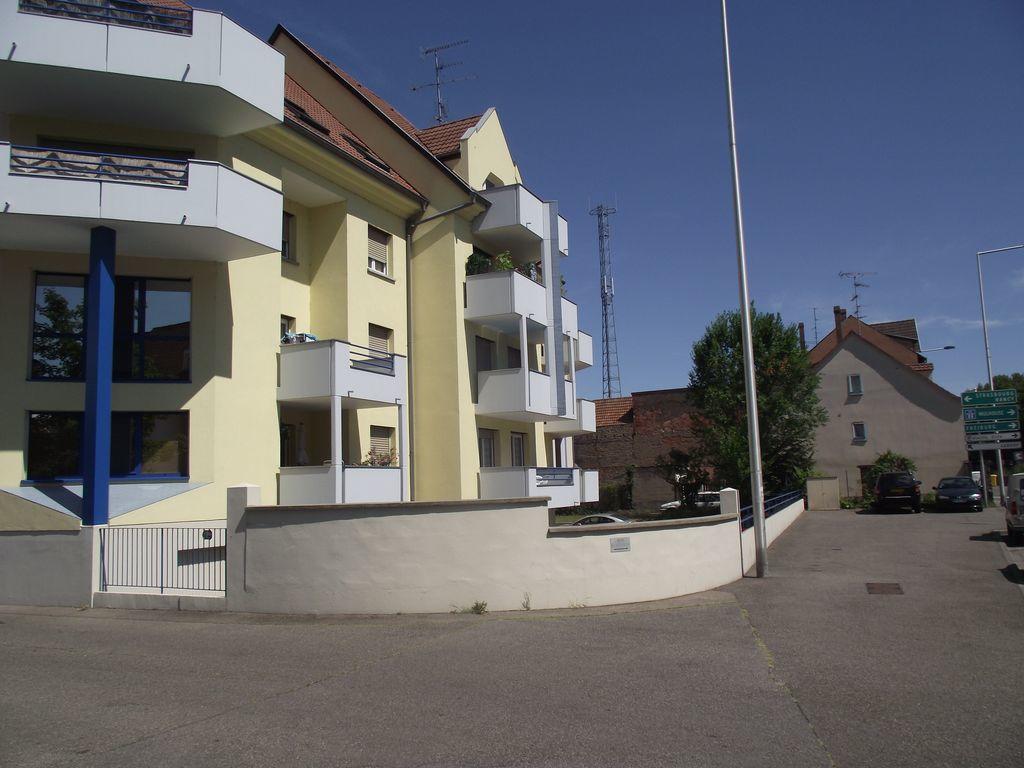 Cavalerie Apartment Colmar Exterior photo